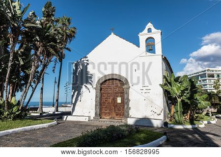 Little chapel 