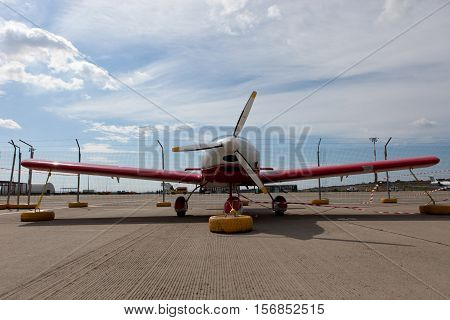 Aircraft  Sport Cruiser