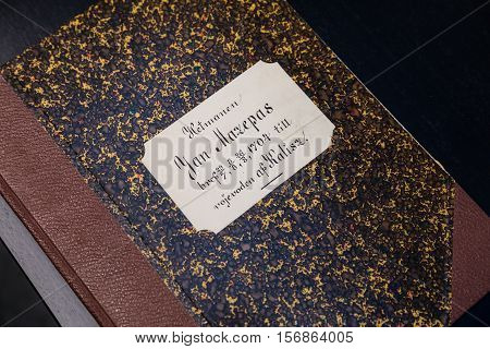 Documents Of Ukrainian Cossacks Stored In State Archive Of Sweden