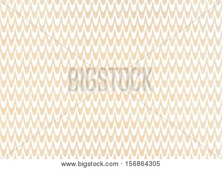 Wavy Striped Background.