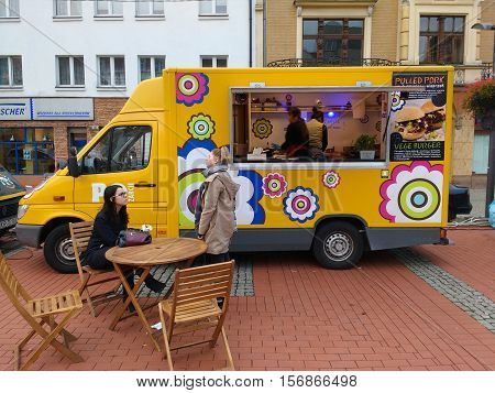 Food Truck Poland