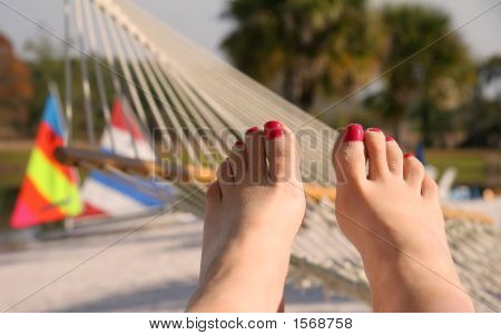Sandy Tootsies