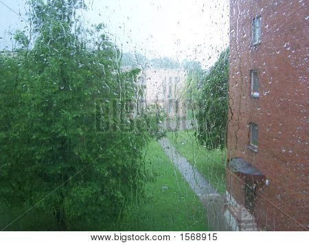 Wether_Rain_Windo