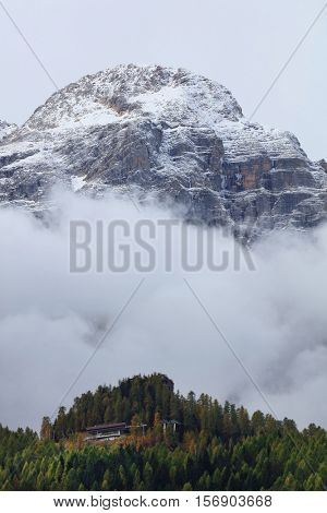 Civetta in the Dolomites, Italy, Europe
