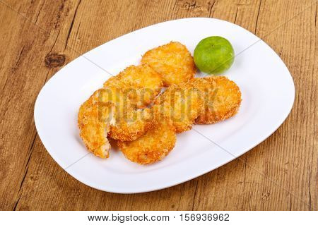 Crab Cakes