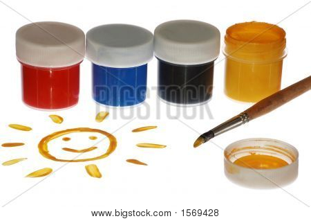 Fire Paintbox