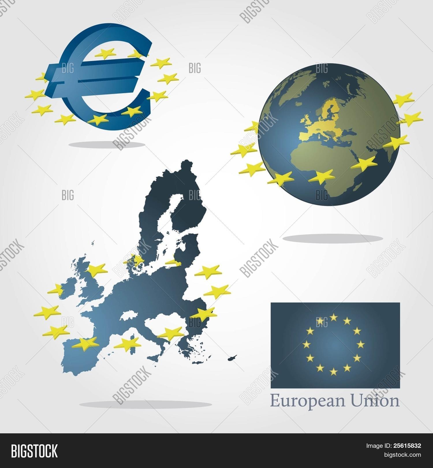 European Union Vector & Photo (Free Trial) | Bigstock
