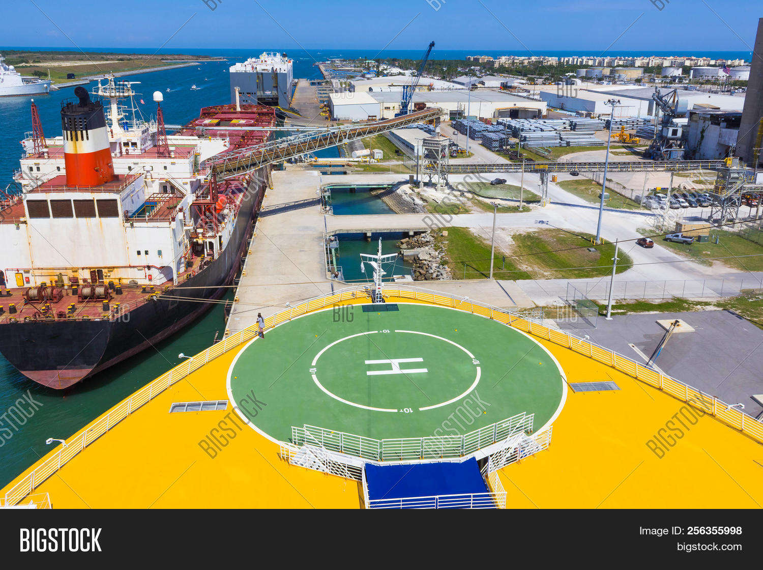 Cape Canaveral, Usa. Image & Photo (Free Trial) | Bigstock