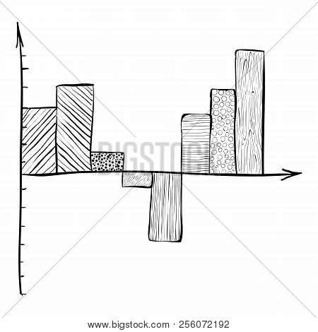 Schema Infographics. Hand Drawn Illustration Of Schema Infographics For Web