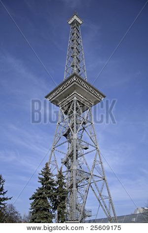 Lähetin tower, berlin, Saksa