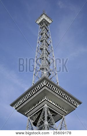 Torre de transmisor, Berlín, Alemania