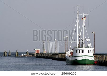 fisherboat Harbour