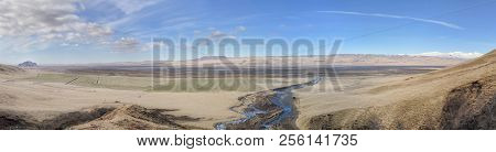 Þórsmerkurvegur Is Next To Seljaland And Is Located In South Iceland.