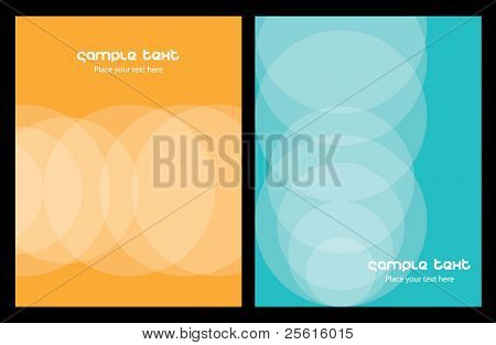 vektor üzleti háttér beállítása