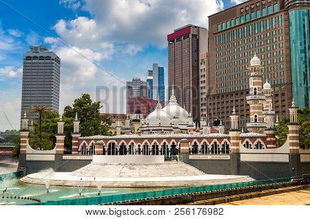 Sultan Abdul Samad Jamek Mosque