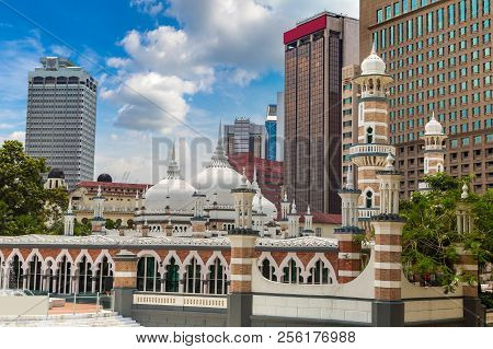 Sultan Abdul Samad Jamek Mosque