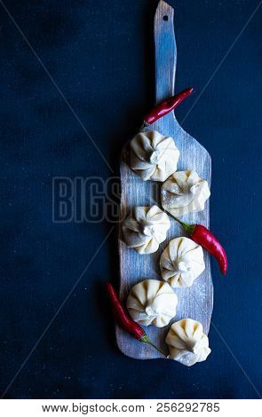 Georgia Cuisine Concept
