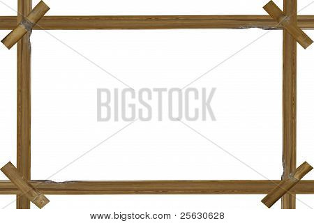 Bambus Frame.