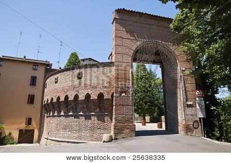 Dozza Emilia-Romagna อิตาลี