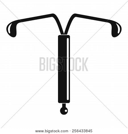 Abort Tool Icon. Simple Illustration Of Abort Tool Vector Icon For Web Design Isolated On White Back