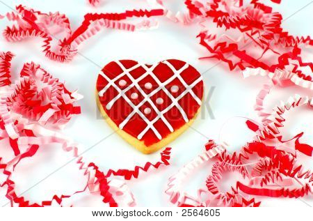 Herz-cookie