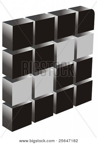 3D-symboolinstantie