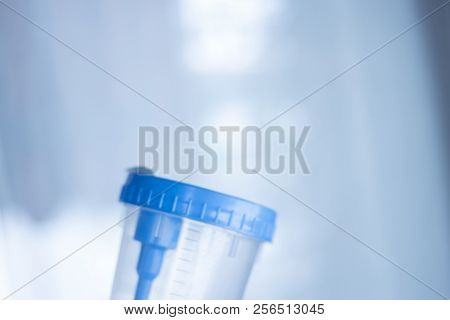 Urine Sample Test Cup