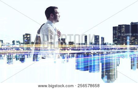 In rythm of modern business