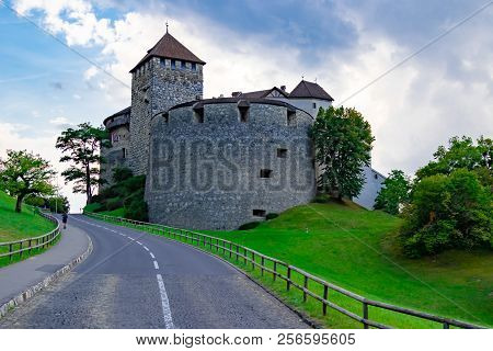 Vaduz Castle
