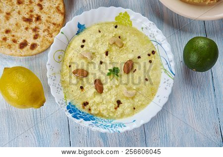 Bengali Channa Bhape