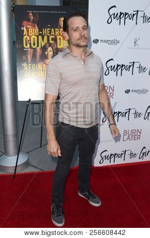 LOS ANGELES - AUG 22:  Jonny Mars at the 