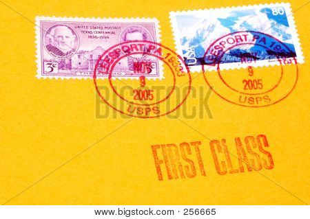 Postage