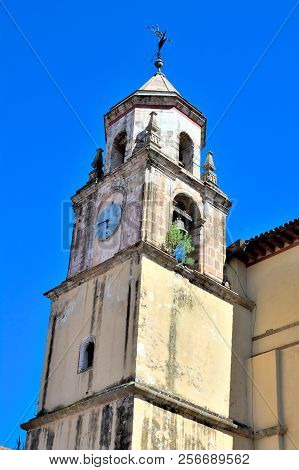 Patzcuaro, Michoacan, Mexico