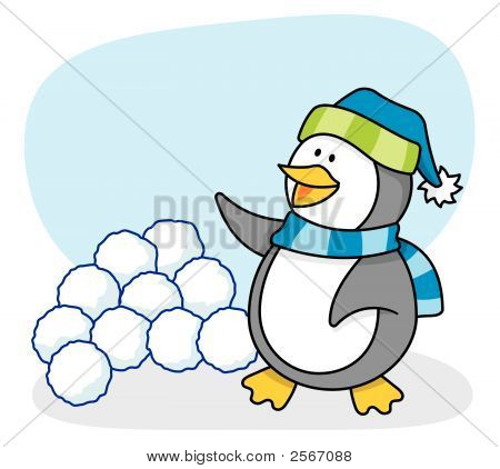 Kleine pinguïn 4