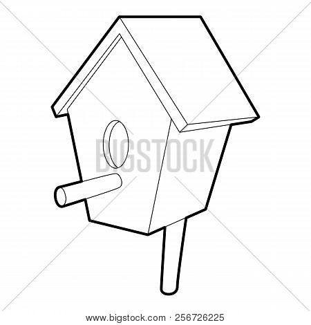 Nesting Box Icon. Isometric 3d Illustration Of Nesting Box Icon For Web