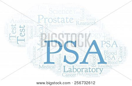 Psa  Word Cloud. Wordcloud Made With Text Only.