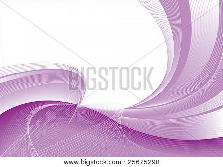 vector of fictional futuristic background and wallpaper