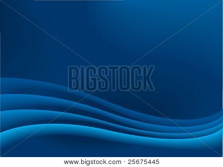 vector of simple futuristic background
