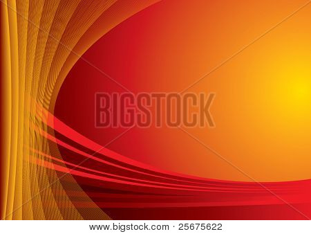 vector of abstract background