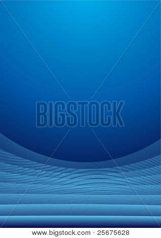 vector of abstract background