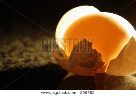 Egg In An Egg