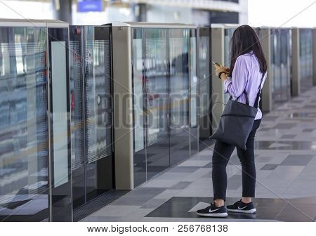 Malaysia Mrt Train