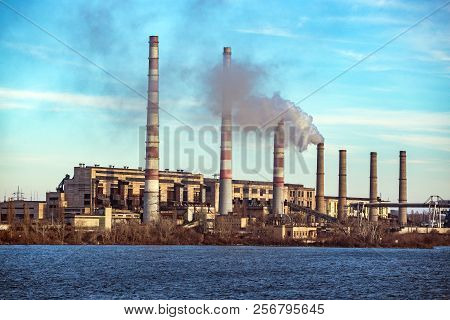 Smoke From The Trumpet. An Ecological Catastrophy.