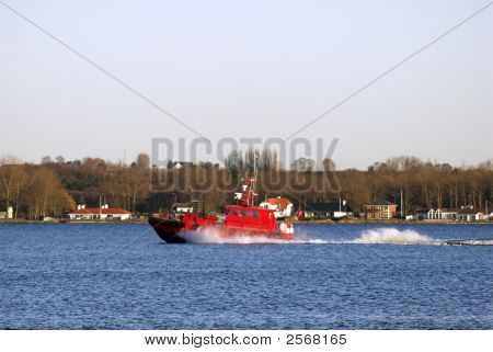 Pilot Boat