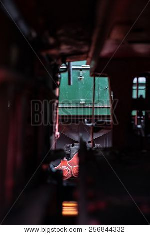 Details And Different Images Of Locomotives, Marshalling Yard, Wagons, Carriages And Train Stations 