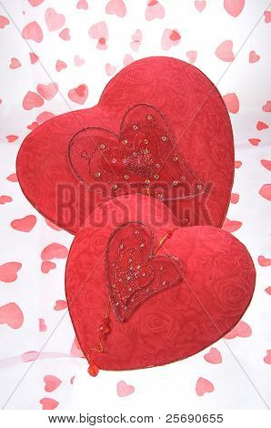 Simbolo di cuori
