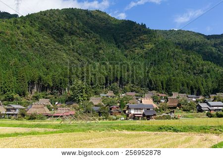 Old village Miyama