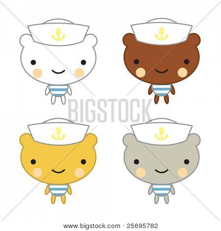 четыре мило мало моряков