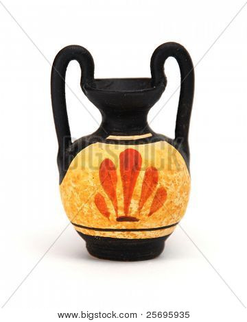 Греческая ваза