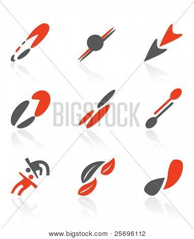 элементы дизайна - Диагональ